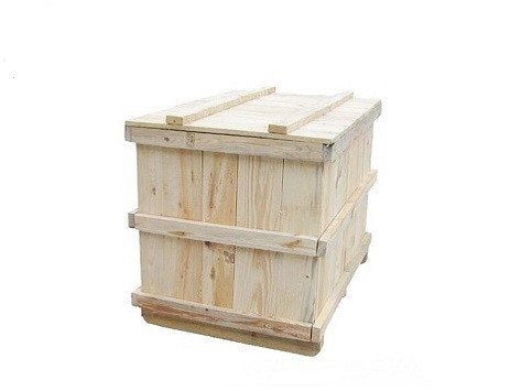 梁山熏蒸木箱